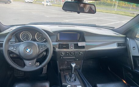 BMW 5 серия, 2005 год, 1 550 000 рублей, 8 фотография