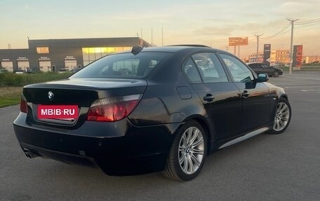 BMW 5 серия, 2005 год, 1 550 000 рублей, 7 фотография