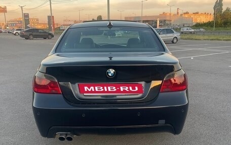 BMW 5 серия, 2005 год, 1 550 000 рублей, 5 фотография