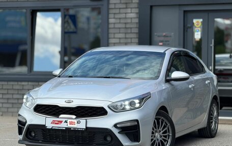 KIA Cerato IV, 2019 год, 1 850 000 рублей, 3 фотография
