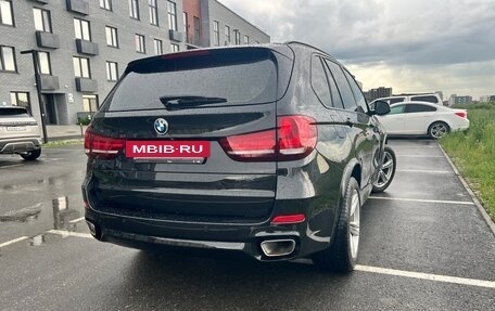 BMW X5, 2018 год, 4 150 000 рублей, 6 фотография