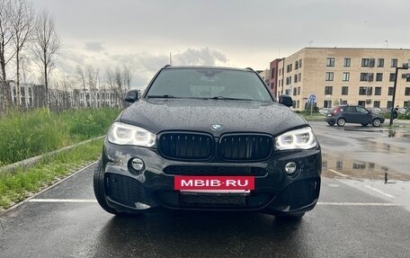 BMW X5, 2018 год, 4 150 000 рублей, 9 фотография