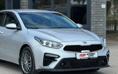 KIA Cerato IV, 2019 год, 1 850 000 рублей, 7 фотография