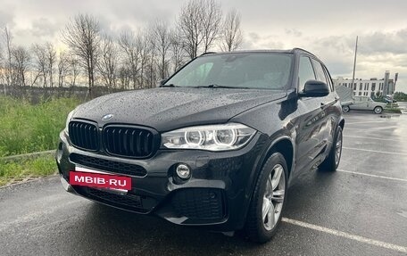 BMW X5, 2018 год, 4 150 000 рублей, 2 фотография