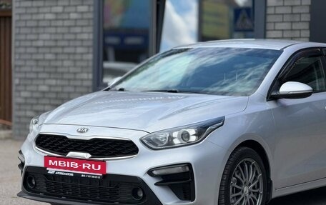 KIA Cerato IV, 2019 год, 1 850 000 рублей, 5 фотография