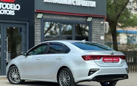 KIA Cerato IV, 2019 год, 1 850 000 рублей, 2 фотография