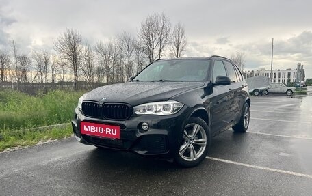 BMW X5, 2018 год, 4 150 000 рублей, 10 фотография