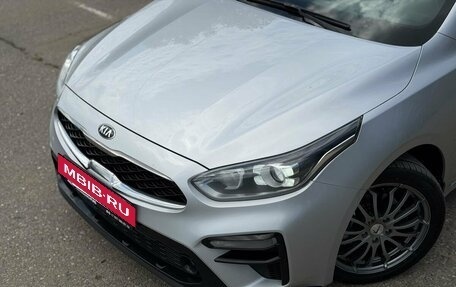 KIA Cerato IV, 2019 год, 1 850 000 рублей, 14 фотография