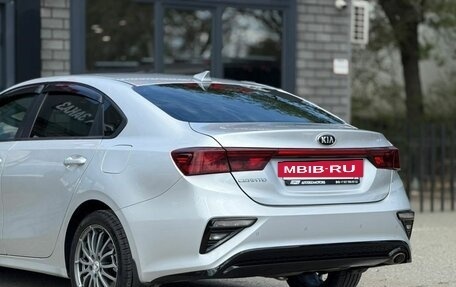 KIA Cerato IV, 2019 год, 1 850 000 рублей, 10 фотография