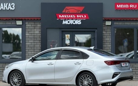 KIA Cerato IV, 2019 год, 1 850 000 рублей, 9 фотография