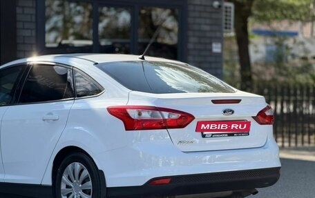 Ford Focus III, 2012 год, 850 000 рублей, 10 фотография