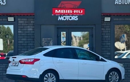Ford Focus III, 2012 год, 850 000 рублей, 13 фотография