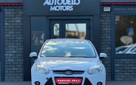 Ford Focus III, 2012 год, 850 000 рублей, 6 фотография