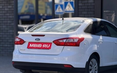 Ford Focus III, 2012 год, 850 000 рублей, 12 фотография