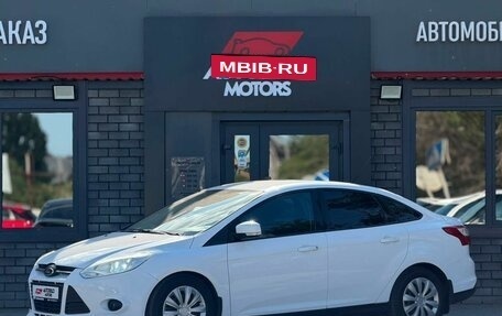 Ford Focus III, 2012 год, 850 000 рублей, 4 фотография