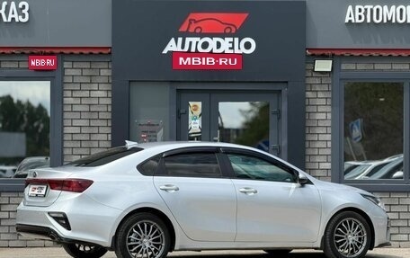KIA Cerato IV, 2019 год, 1 850 000 рублей, 13 фотография