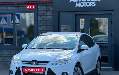Ford Focus III, 2012 год, 850 000 рублей, 3 фотография