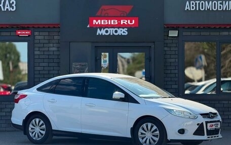 Ford Focus III, 2012 год, 850 000 рублей, 8 фотография