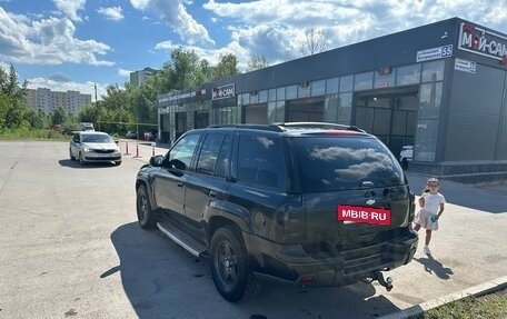 Chevrolet TrailBlazer II, 2008 год, 650 000 рублей, 3 фотография