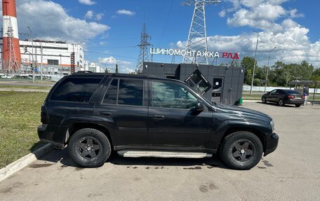 Chevrolet TrailBlazer II, 2008 год, 650 000 рублей, 6 фотография