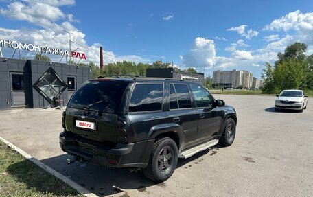 Chevrolet TrailBlazer II, 2008 год, 650 000 рублей, 7 фотография