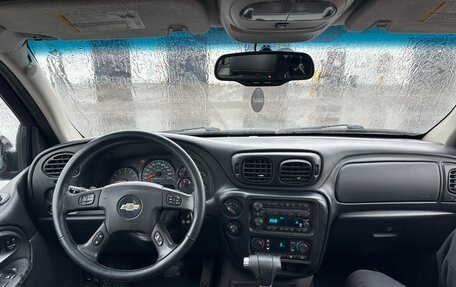 Chevrolet TrailBlazer II, 2008 год, 650 000 рублей, 13 фотография