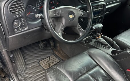 Chevrolet TrailBlazer II, 2008 год, 650 000 рублей, 16 фотография