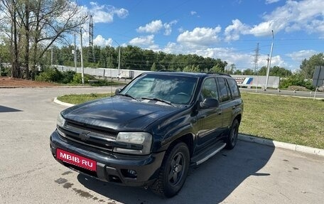 Chevrolet TrailBlazer II, 2008 год, 650 000 рублей, 2 фотография