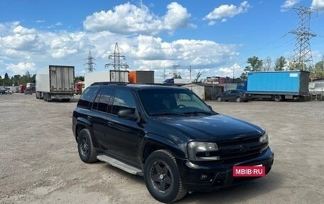 Chevrolet TrailBlazer II, 2008 год, 650 000 рублей, 9 фотография