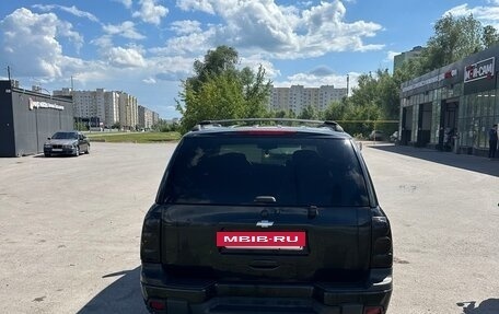 Chevrolet TrailBlazer II, 2008 год, 650 000 рублей, 4 фотография