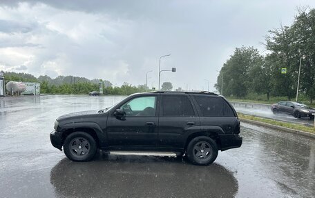 Chevrolet TrailBlazer II, 2008 год, 650 000 рублей, 17 фотография
