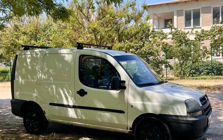 Fiat Doblo I, 2005 год, 470 000 рублей, 3 фотография