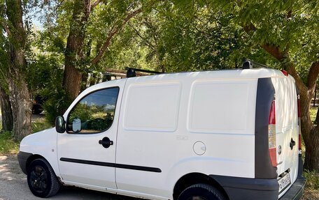 Fiat Doblo I, 2005 год, 470 000 рублей, 5 фотография