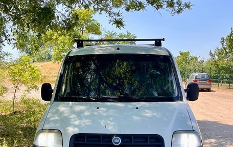 Fiat Doblo I, 2005 год, 470 000 рублей, 6 фотография