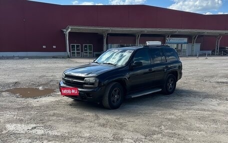 Chevrolet TrailBlazer II, 2008 год, 650 000 рублей, 8 фотография