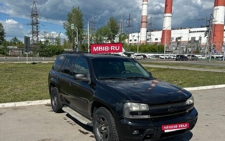 Chevrolet TrailBlazer II, 2008 год, 650 000 рублей, 5 фотография