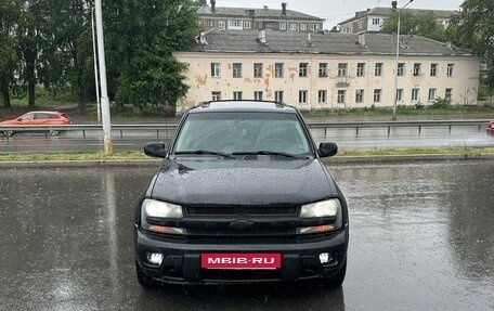 Chevrolet TrailBlazer II, 2008 год, 650 000 рублей, 18 фотография