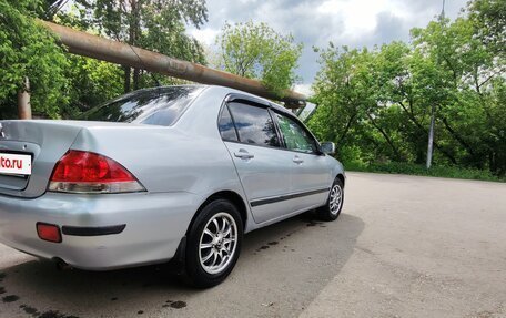 Mitsubishi Lancer IX, 2004 год, 320 000 рублей, 4 фотография