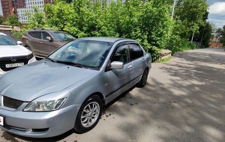 Mitsubishi Lancer IX, 2004 год, 320 000 рублей, 7 фотография