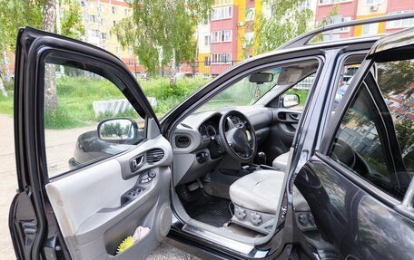 Hyundai Santa Fe Classic, 2007 год, 5 фотография