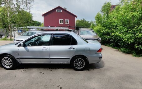 Mitsubishi Lancer IX, 2004 год, 320 000 рублей, 9 фотография