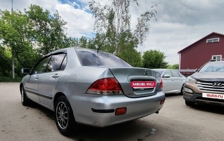 Mitsubishi Lancer IX, 2004 год, 320 000 рублей, 6 фотография