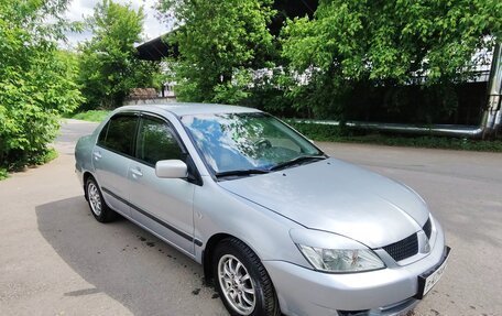 Mitsubishi Lancer IX, 2004 год, 320 000 рублей, 10 фотография