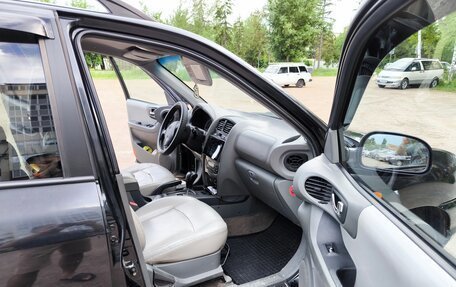 Hyundai Santa Fe Classic, 2007 год, 2 фотография