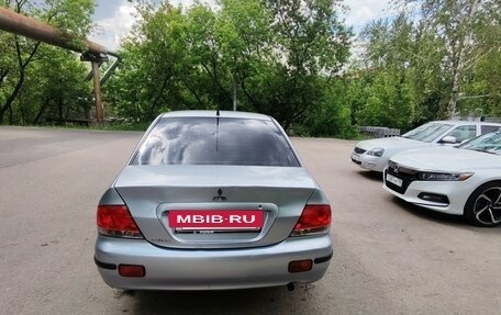 Mitsubishi Lancer IX, 2004 год, 320 000 рублей, 5 фотография