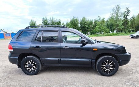Hyundai Santa Fe Classic, 2007 год, 10 фотография