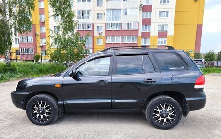 Hyundai Santa Fe Classic, 2007 год, 8 фотография