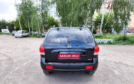 Hyundai Santa Fe Classic, 2007 год, 6 фотография
