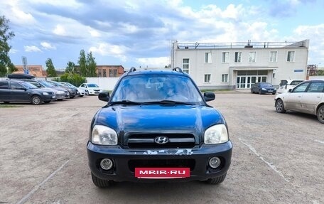 Hyundai Santa Fe Classic, 2007 год, 12 фотография