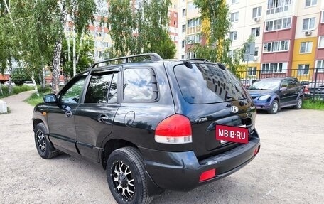 Hyundai Santa Fe Classic, 2007 год, 7 фотография